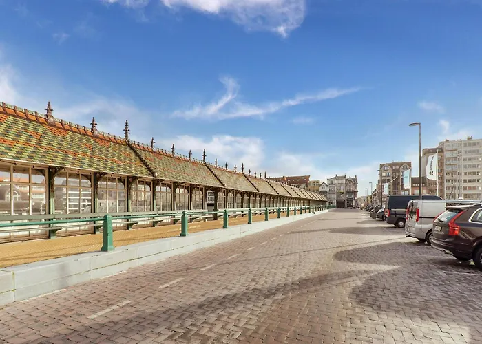 Bright In The Center Hotel Blankenberge