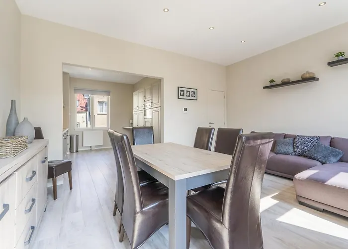 Bright In The Center 2* Blankenberge