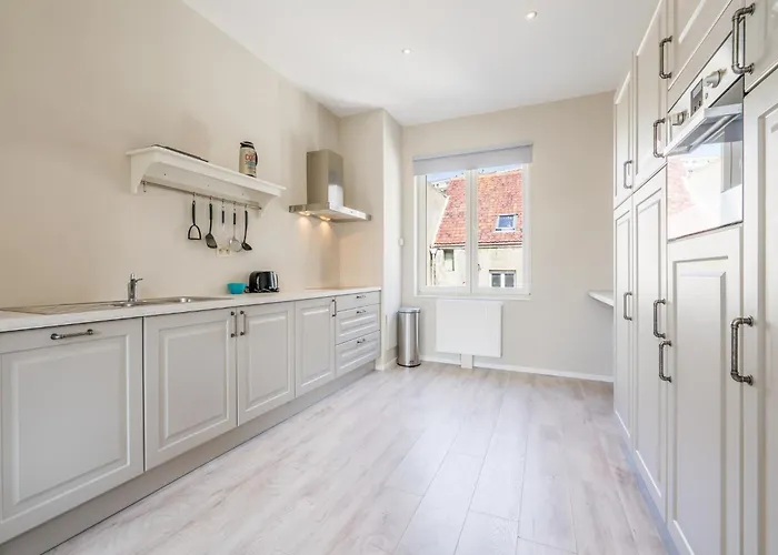 Bright In The Center Hotel Blankenberge