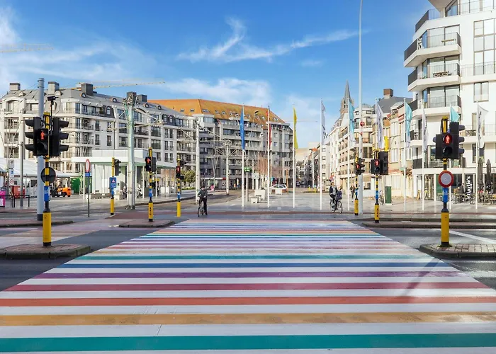 Bright In The Center 2* Blankenberge